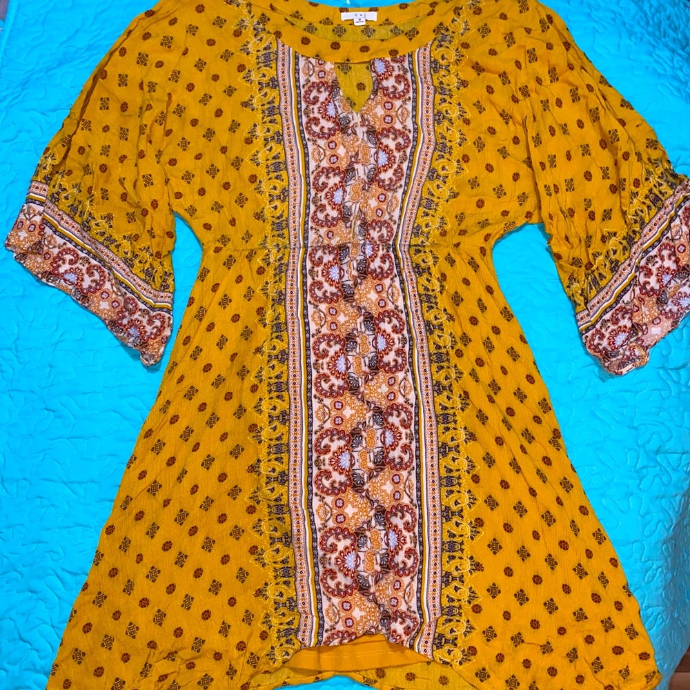 C + J COLLECTION DRESS